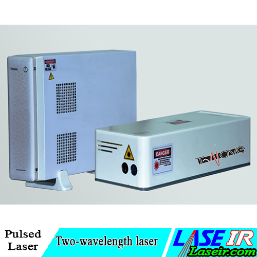 Two-Wavelength Laser