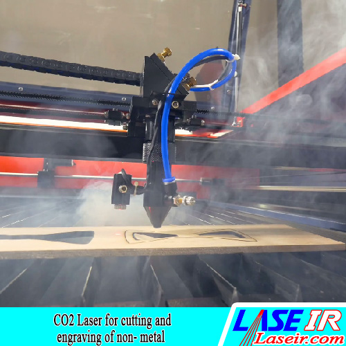 Cutting and Engraving Laser (CO2 Laser)