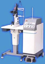 Ophthalmic lasers